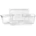 Pujadas GN gastronorm posuda 1/6, zapremina 1,40 l, visina 100 mm