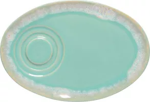 Podložak Costa Nova Grespresso 19,7 x 13,5 cm, aqua
