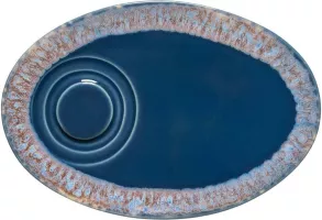 Podložak Costa Nova Grespresso 19,7 x 13,5 cm, plavi