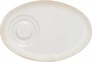 Podložak Costa Nova Grespresso 19,7 x 13,5 cm, bijeli