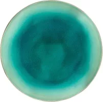 Desertni tanjur Costa Nova Riviera 21,6 cm, azurni