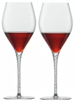 Čaše za crno vino Zwiesel Glas SPIRIT 480 ml, set od 2 komada