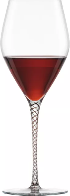 Čaše za crno vino Zwiesel Glas SPIRIT 480 ml, set od 2 komada, bordo