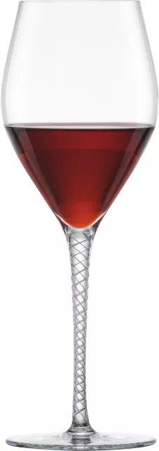 Čaša za crno vino Zwiesel Glas SPIRIT 480 ml, set od 2 komada, ružičasta