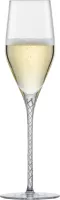 Čaše za šampanjac Zwiesel Glas SPIRIT 290 ml, set od 2 komada, ružičaste