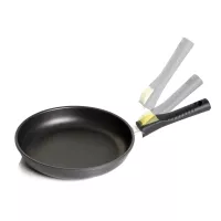 Neprianjajuća tava Risoli Optima Forno 20 cm, s odvojivom ručkom, za indukciju