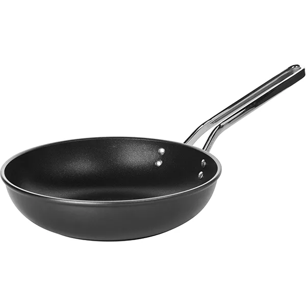 Duboka tava Risoli BLACKplus 28 cm, za indukciju, ručka od nehrđajućeg čelika