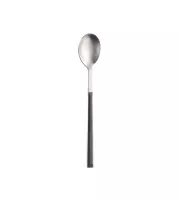 Pintinox Espresso žličica Sushi Queen Satin Ebony, set od 6 komada