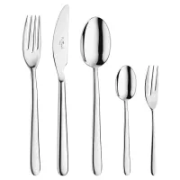Pintinox set pribora Privilege 30 kom, za 6 osoba