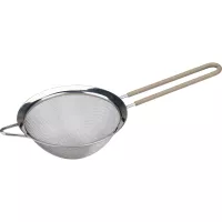 Fackelmann Blossom Harmony cjedilo od nehrđajućeg čelika, promjer 150 mm
