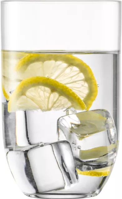 Čaše za rashlađena i bezalkoholna pića Zwiesel Glas TONE, set od 4 komada