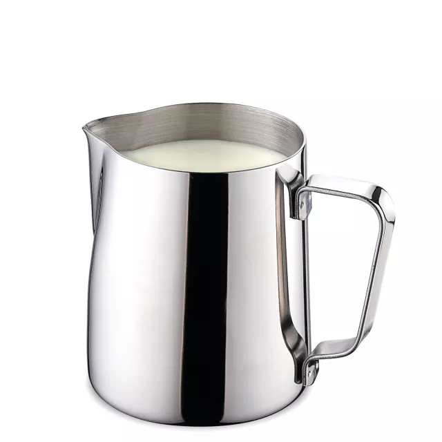 Vrč za mlijeko, nehrđajući čelik, 500 ml
