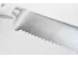 Nož za kruh Wüsthof Classic White 23 cm