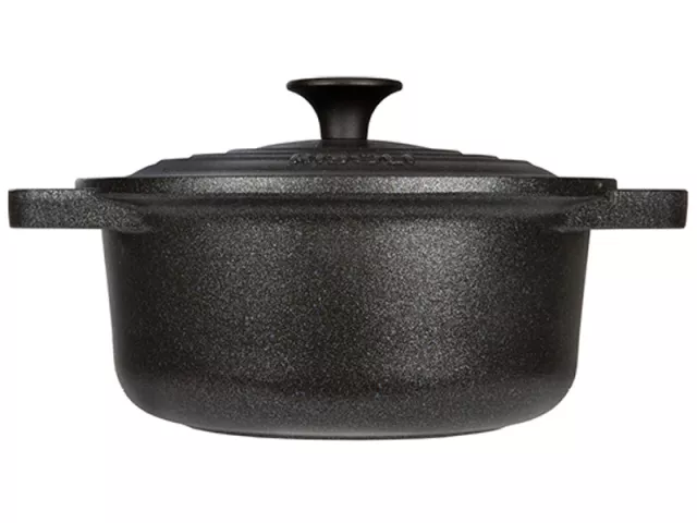 Lonac od lijevanog željeza Risoli Le Pignatte 28 cm, s poklopcem