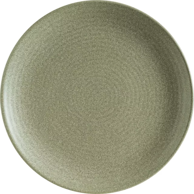 Plitki tanjur Bonna Ripple Luton 21 cm, Adelfa