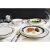 Tanjur za pizzu Gourmet Bonna Lavis Black 32 cm