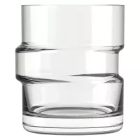 Čaša za viski i koktele Onis The Glitch 355 ml