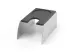 Stalak za tamper, HENDI, 93x142x(V)60 mm