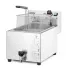 Friteza XL s ispusnom slavinom HENDI GOLIATH, HENDI, 10 l, 400 V/10200 W, 300x585x(V)392 mm