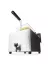 Friteza XL s ispusnom slavinom HENDI GOLIATH, HENDI, 10 l, 400 V/10200 W, 300x585x(V)392 mm