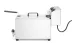 Friteza XL s ispusnom slavinom HENDI GOLIATH, HENDI, 10 l, 400 V/10200 W, 300x585x(V)392 mm