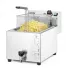 Friteza XL s ispusnom slavinom HENDI GOLIATH, HENDI, 10 l, 400 V/10200 W, 300x585x(V)392 mm