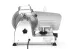 Nareznica 195 Profi Line, HENDI, Profi Line, 230 V/200 W, 416×400×(V)335 mm