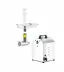 Stroj za mljevenje mesa 8, HENDI, Profi Line, 230 V/300 W, 250x370x(V)490 mm