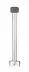 Štapni mikser 500 s promjenjivom brzinom i osovinom za miješanje 500 mm, HENDI, Kitchen Line, crni, 230 V/500 W, ⌀100 × 916 mm