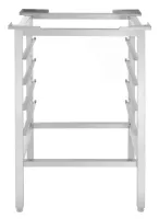 Postolje za konvektomate Nano Compact 10×GN 1/1, HENDI, POSTOLJE ZA KONVEKTOMAT 223161, 223154, GN 1/1, 460x620x(V)500 mm