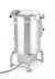 Gulilica za krumpir 10 kg, HENDI, Kitchen Line, 230 V/750 W, 620x525x(V)833 mm