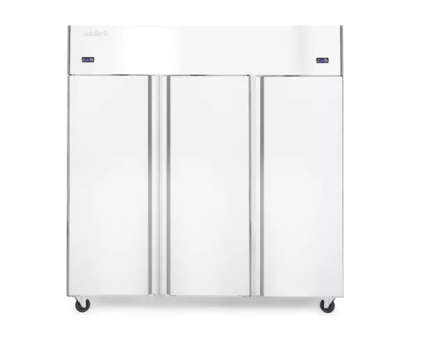 Trovratni hladno-zamrzivački ormar 890 + 420 l, Arktic, Profi Line, 890 L, 230 V/1150 W, 740x1800x(V)1950 mm