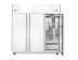 Trovratni hladno-zamrzivački ormar 890 + 420 l, Arktic, Profi Line, 890 L, 230 V/1150 W, 740x1800x(V)1950 mm