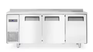 Rashladni stol s troja vrata i bočnim jedinicama, Arktic, Kitchen Line, 291 l, 230 V/270 W, 600 x 1800 x (V) 840 mm