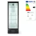Jednokrilni hladnjak, Arktic, 300 L, crni, 230 V/195 W, 528x600x(V)1820 mm