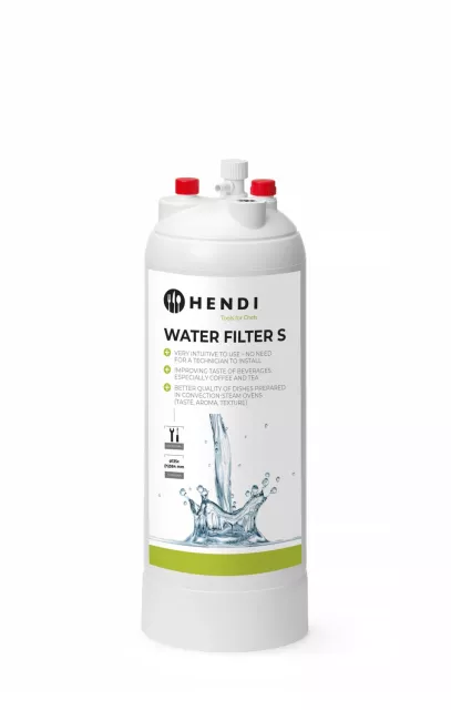 Filter za vodu M, HENDI, ⌀135x(V)384 mm