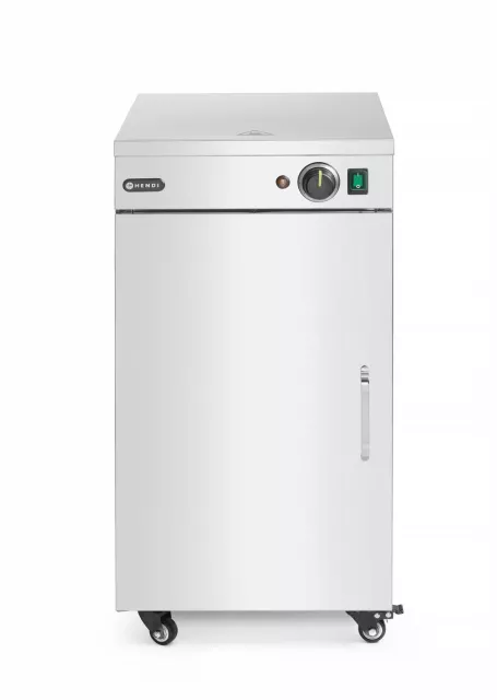 Grijač tanjura, HENDI, 230 V/400 W, 393x571x(V)766 mm
