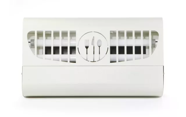 Lovač insekata s ljepljivom pločom 100 m², HENDI, 230 V/30 W, 544x285x(V)92 mm