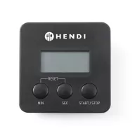 Digitalni kuhinjski mjerač vremena HENDI, 67 × 20 mm