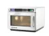 Mikrovalna pećnica 17 l, 100 programa, HENDI, 17 L, 230 V/2300 W, 419x578x(V)343 mm