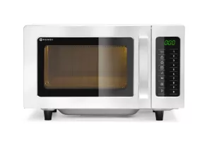 Programabilna mikrovalna pećnica 1000 W, HENDI, 23 L, 230 V/1550 W, 509x572x(V)306 mm