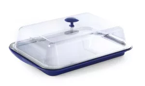 Rashladni pladanj za posluživanje HENDI, set od 5 dijelova, 430 × 290 mm