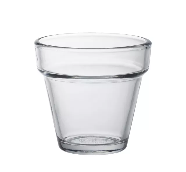 Čaša Duralex Verrine Arome 190 ml, set od 6 kom., prozirna