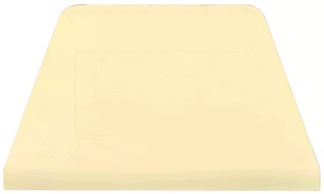 Strugači za tijesto, trapezoidni, HENDI, 3 kom., 216 x 128 mm
