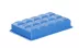 Kalup za led - male kocke, BarUp, Plavi, 190x120x(H)35mm
