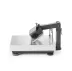 Platformska LCD vaga s preklopnim stupom i ovjerom, serija EKO+, 60 kg, TEM, 350x400x(V)522 mm