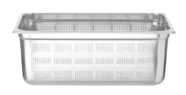 Perforirana gastronorm posuda HENDI Profi Line GN 1/1, dubina 200 mm, 28 l