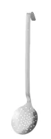 Žlica za cijeđenje, HENDI, Profi Line, ⌀100x400 mm