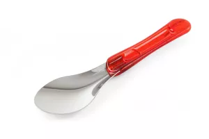 Žlica za sladoled, HENDI, crvena, (D)260 mm