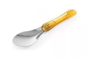 Žlica za sladoled, HENDI, žuta, (D)260 mm